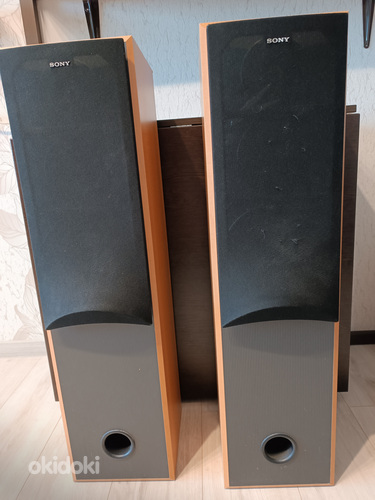 SONY SS-MF315 напольные колонки
