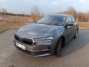 Skoda Octavia Selection FL 2.0 TDI 110kW (2 фото из 15)