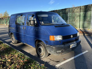 Volkswagen transporter (3 foto / 8)