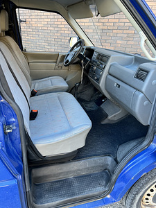 Volkswagen transporter (5 foto / 8)