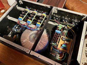 Hifi Balanced Mains Filter · Elektrivoolu filter helitehnika (5 foto / 5)