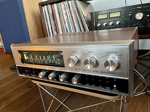 Sansui 3000A Vintage Monster Receiver - Superb Sound! (4 foto / 5)