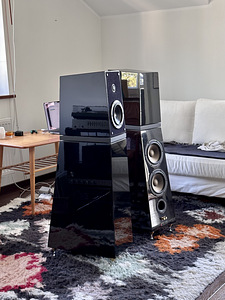 Verity Audio Leonore Hi-End Kõlarid (Ajutine soodushind!)  			