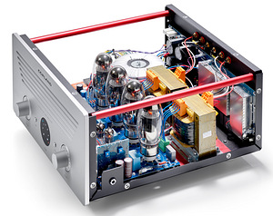 Copland CTA408 High-End Tube Amp (3 foto / 6)