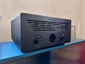 Copland CTA408 High-End Tube Amp (2 foto / 6)