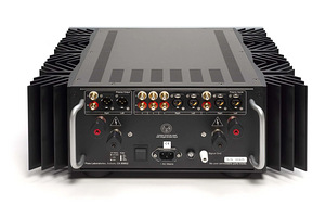 Pass Labs INT-60 Class A Integrated Amp (5 foto / 5)