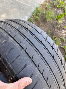 Triangle Sportex 275/45 R20 шины (1 фото из 3)
