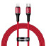 Halo data cable Type-C to iP PD 18W Baseus (foto #1)