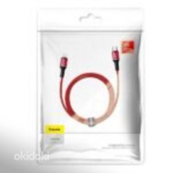 Halo data cable Type-C to iP PD 18W Baseus (фото #2)