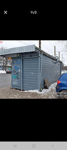 Prodam Kiosk 7x3,2 m. (3 foto / 4)