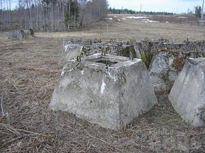 Betoon kannud (1 foto / 2)