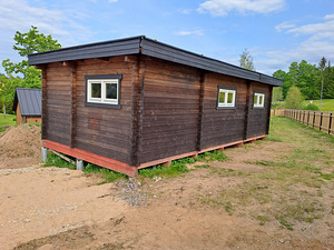Müüa aiamaja-saun 8x4 m. (3 foto / 10)