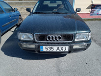 Müüa Audi 80 B4 1994 2.0 66kW sedaan
