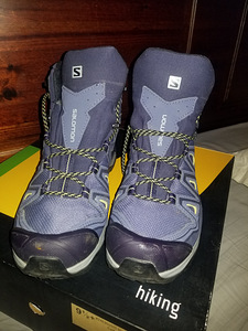 Salomon n.41 (4 foto / 6)