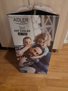 Кондиционер Adler,новый в упаковке.