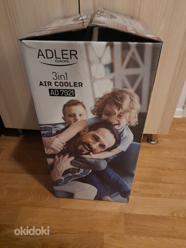 Кондиционер Adler,новый в упаковке. (фото #1)