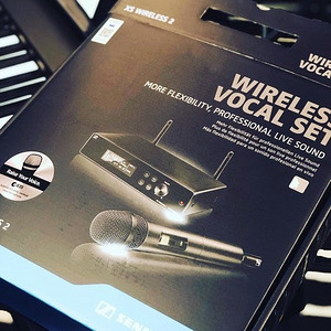 Sennheiser XSW 2-835-A (3 foto / 4)