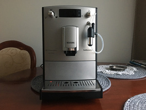 Kohvimasin espressomasin Nivona CafeRomantica (1 foto / 3)