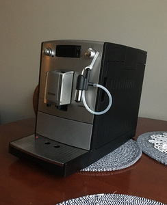 Kohvimasin espressomasin Nivona CafeRomantica (3 foto / 3)