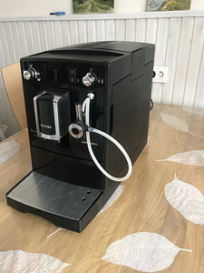 Kohvimasin espressomasin Nivona CafeRomantica (3 foto / 3)