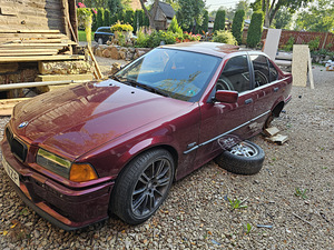 BMW e36 ilma mootorita (5 foto / 15)