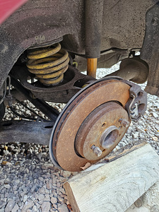 BMW e36 ilma mootorita (6 foto / 15)