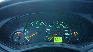 Ford Focus (3 foto / 4)