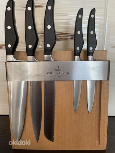 Комплект ножей Villeroy & Boch (фото #1)