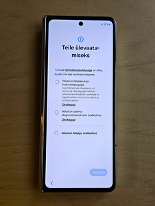Samsung Galaxy Fold 4 5G, 512GB,Garantii ekraanile 01.01.25 (9 foto / 9)