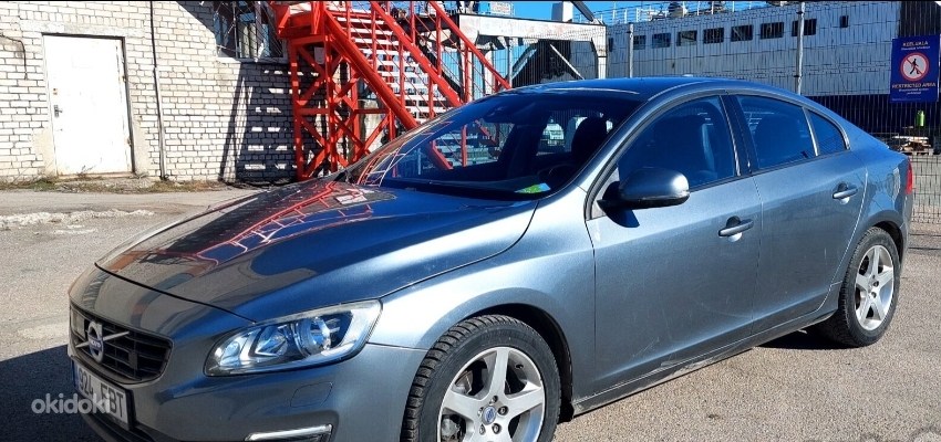 Volvo s60