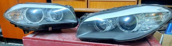 BMW f 10,f11 esituli