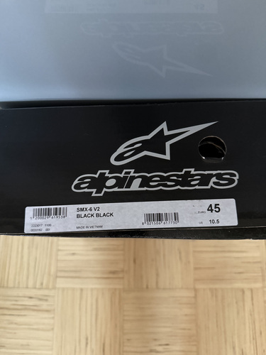 Alpinestars SMX-6 V2