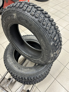 Black Rocket BR60 15" piikrehvid (1 foto / 1)