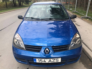 Renault CIio Storia (1 foto / 4)