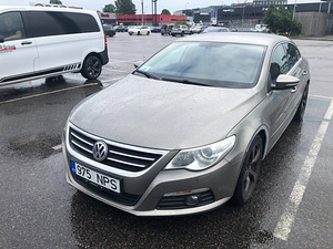 Passat CC (9 фото из 9)