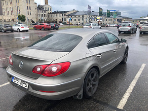 Passat CC (3 фото из 9)