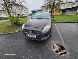 Fiat CROMA JTD Multijet 20v Emotion (6 foto / 8)