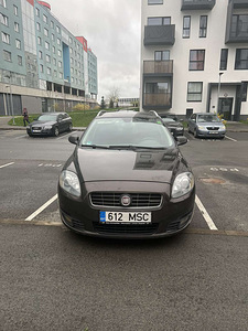 Fiat CROMA JTD Multijet 20v Emotion (1 foto / 8)
