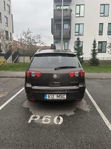 Fiat CROMA JTD Multijet 20v Emotion (3 foto / 8)