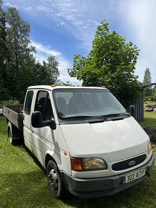 Ford transit 1995 2.5di 56kw (2 фото из 8)