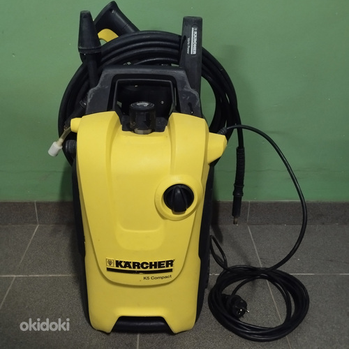 Kõrgsurvepump Kärsher K-5