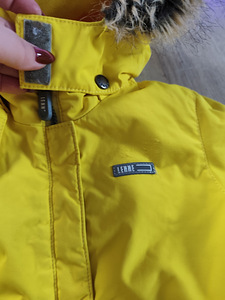 Зимний костюм lenne 92 (3 фото из 5)