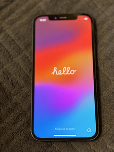 iPhone 12 Pro, 256 GB (3 foto / 4)