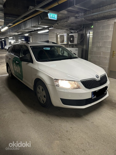Takso autorent