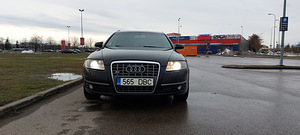 Audi A6 C6 2.7TDI Avant 2007 (1 foto / 13)