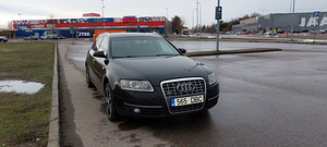 Audi A6 C6 2.7TDI Avant 2007 (4 foto / 13)