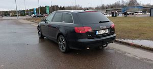 Audi A6 C6 2.7TDI Avant 2007 (6 foto / 13)
