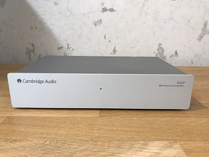 Cambridge Audio Azur 540P Phono preamplifier MM (1 foto / 2)