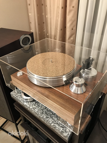 Acoustic Solid Wood MPX Turntable (foto #2)