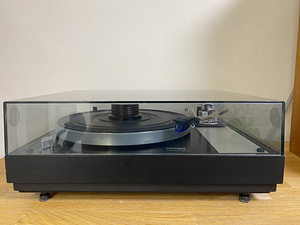 Thorens TD160B MKII + SME 3009II+Ortofon 2M Blue (2 foto / 6)
